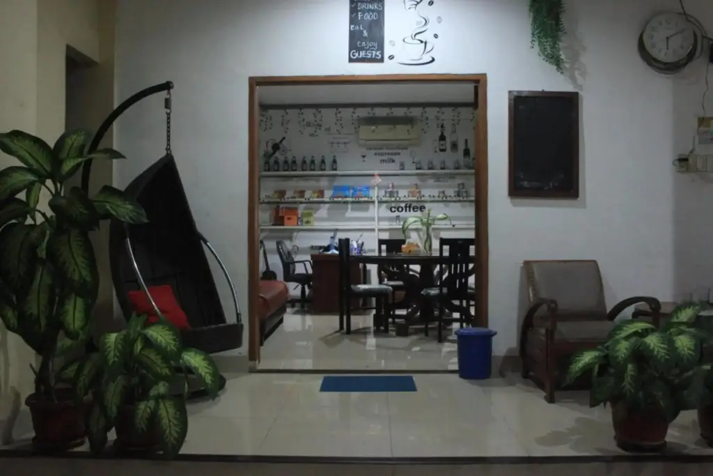 Джакарта: Ragunan Residence Syaridin