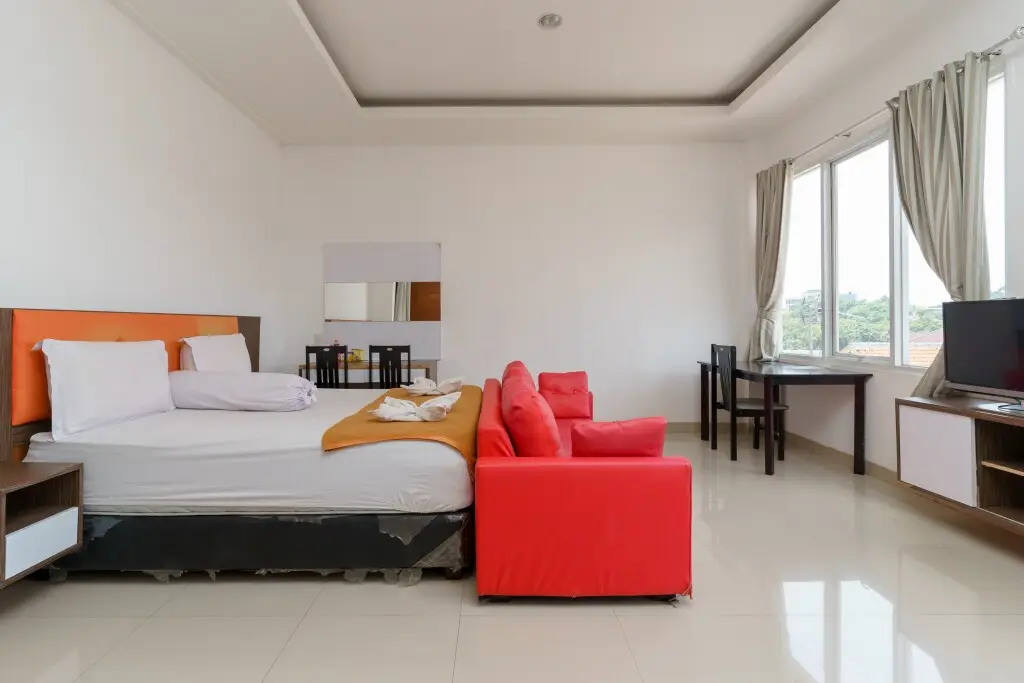 Джакарта: Ragunan Residence Syaridin