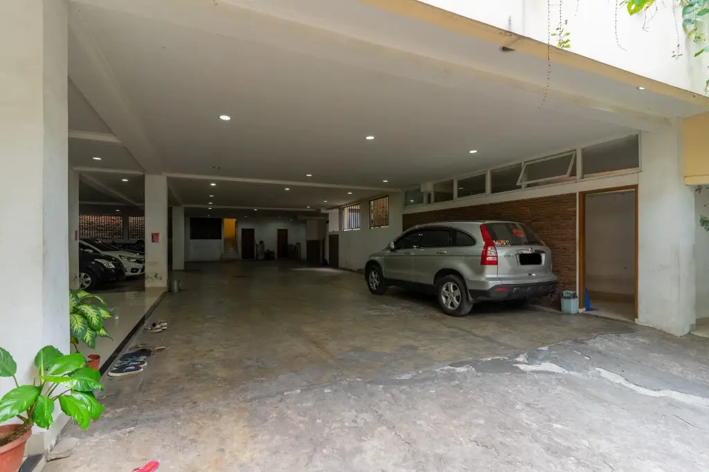 Джакарта: Ragunan Residence Syaridin