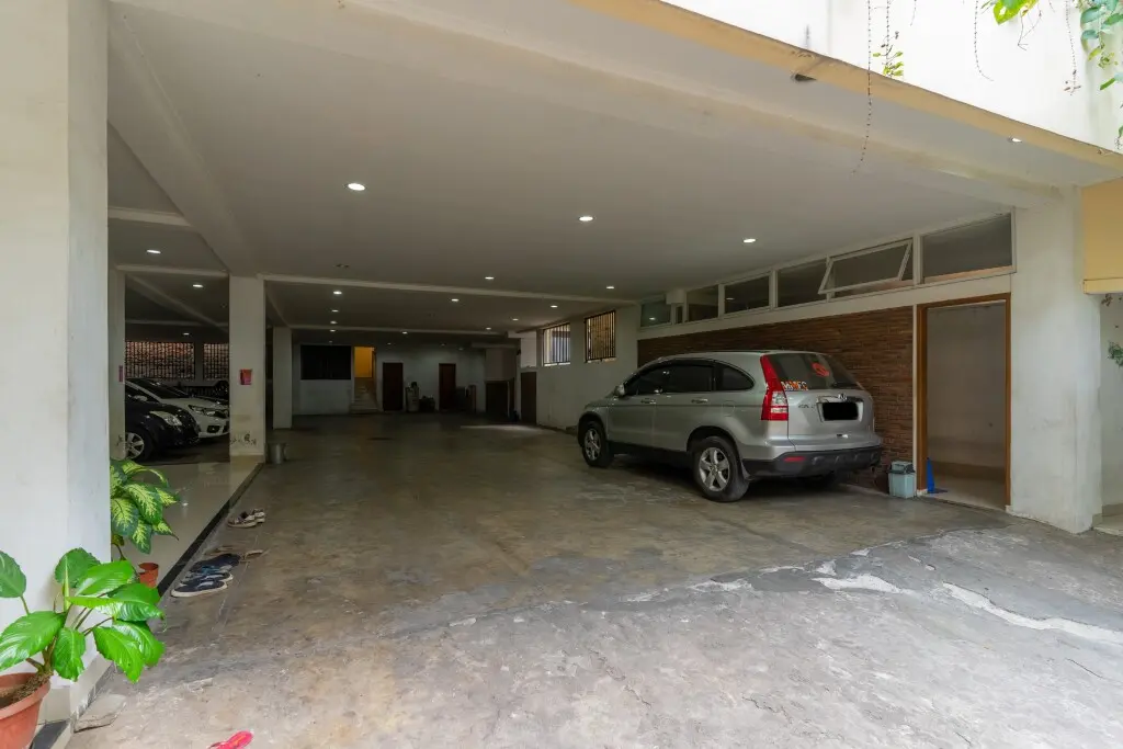 Джакарта: Ragunan Residence Syaridin