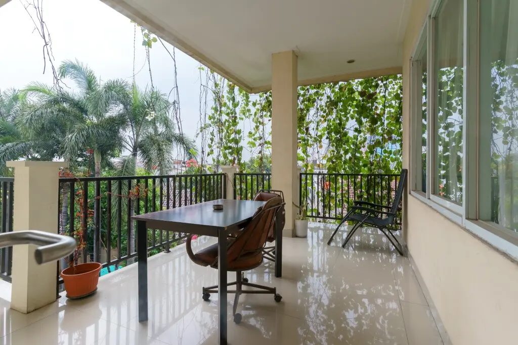 Джакарта: Ragunan Residence Syaridin