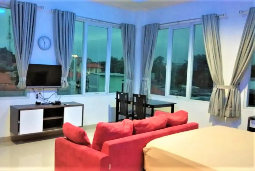 Джакарта: Ragunan Residence Syaridin