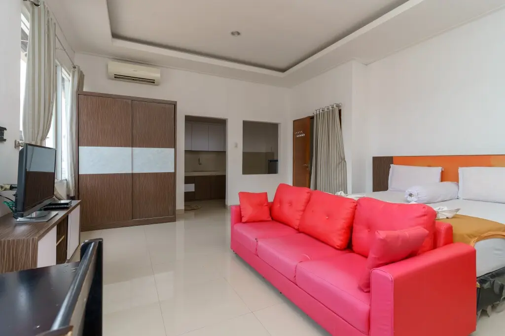 Джакарта: Ragunan Residence Syaridin