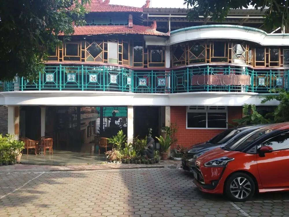Бату: Hotel Palereman Soerabaia