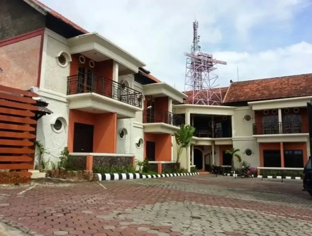 Бату: Hotel Palereman Soerabaia