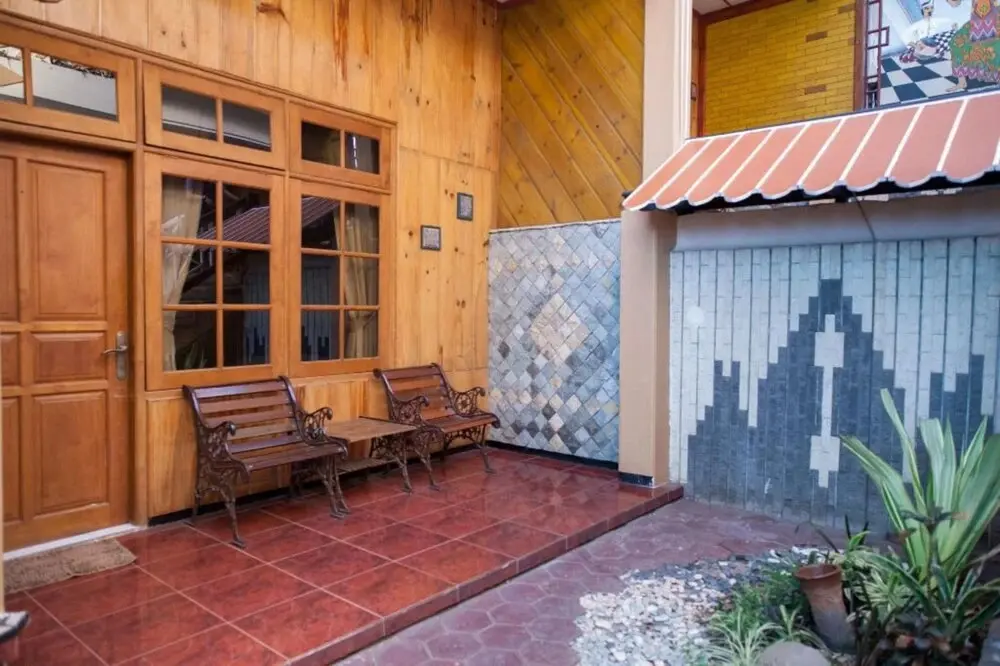 Бату: Hotel Palereman Soerabaia
