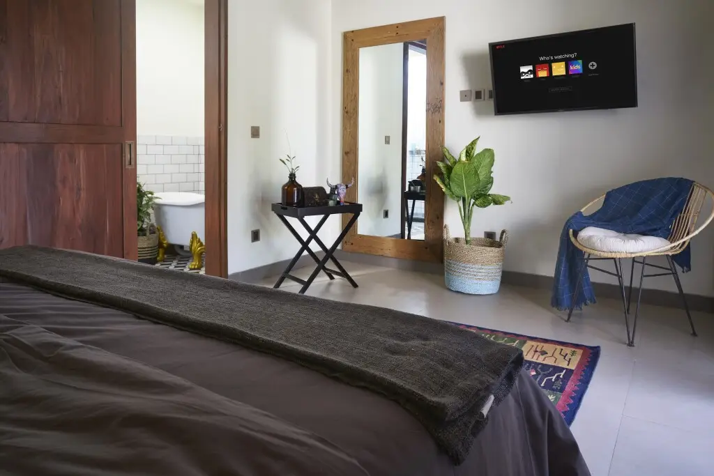 Кута: Villa Brabhan Seminyak