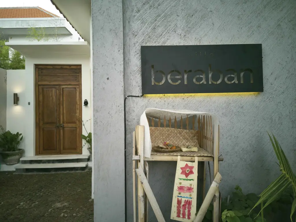 Кута: Villa Brabhan Seminyak