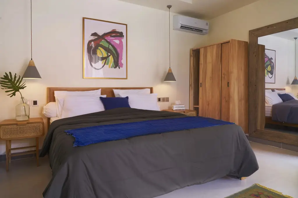 Кута: Villa Brabhan Seminyak