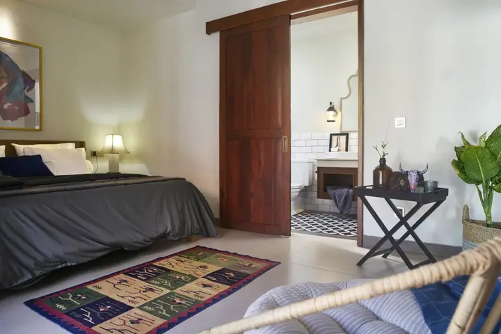 Кута: Villa Brabhan Seminyak