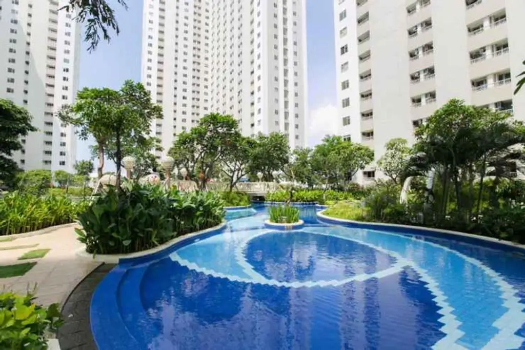 Сурабая: Apartement Educity by Havana Friends