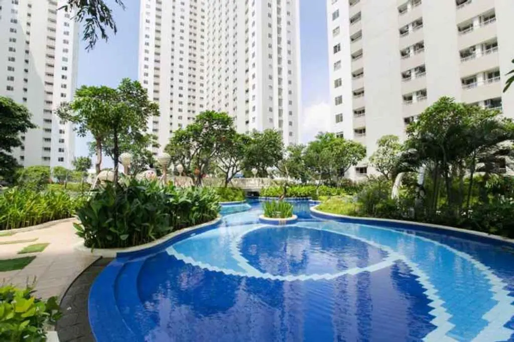 Сурабая: Apartement Educity by Havana Friends