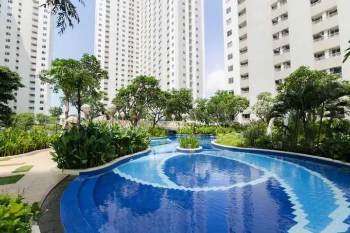 Сурабая: Apartement Educity by Havana Friends