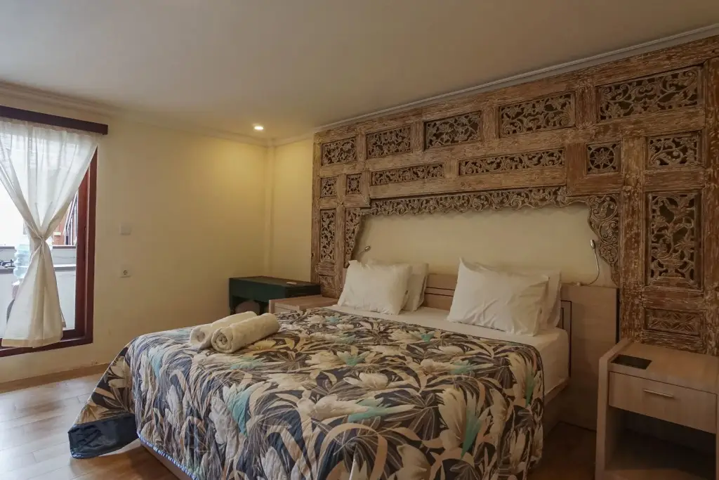 Кута: Balitung Villa Seminyak