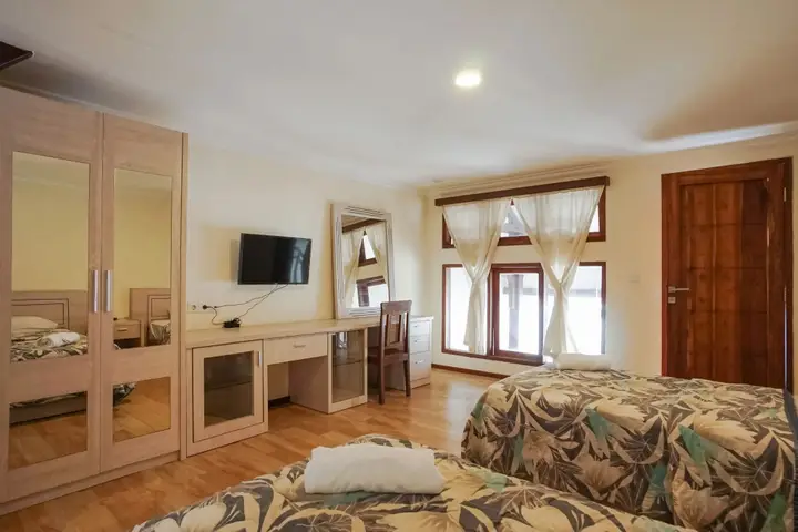 Кута: Balitung Villa Seminyak