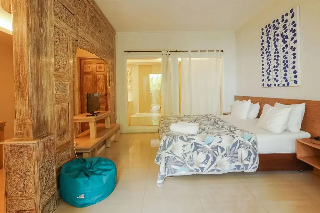 Кута: Balitung Villa Seminyak