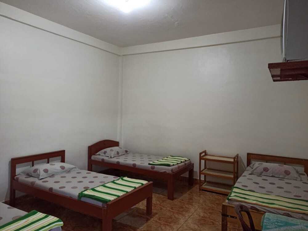Озеро Тоба: Hotel Sumatera Balige