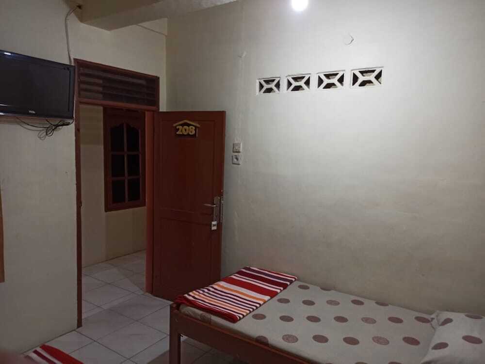 Озеро Тоба: Hotel Sumatera Balige