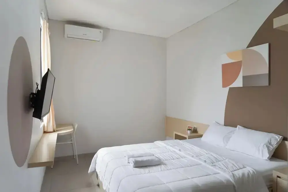 Джакарта: Cove Urooms Panglima Polim
