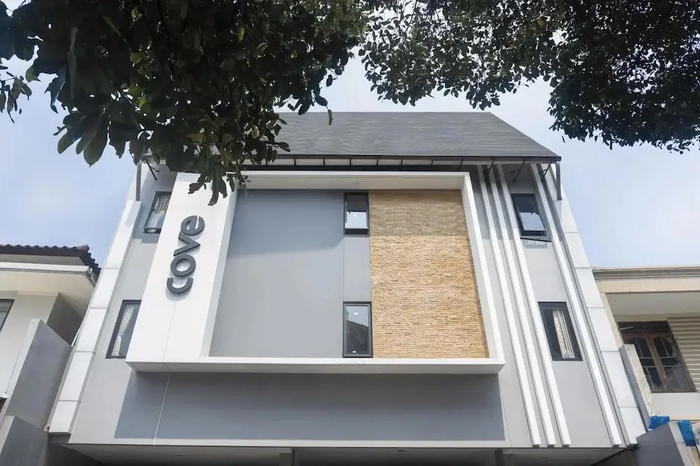 Cove Urooms Panglima Polim — фото 1