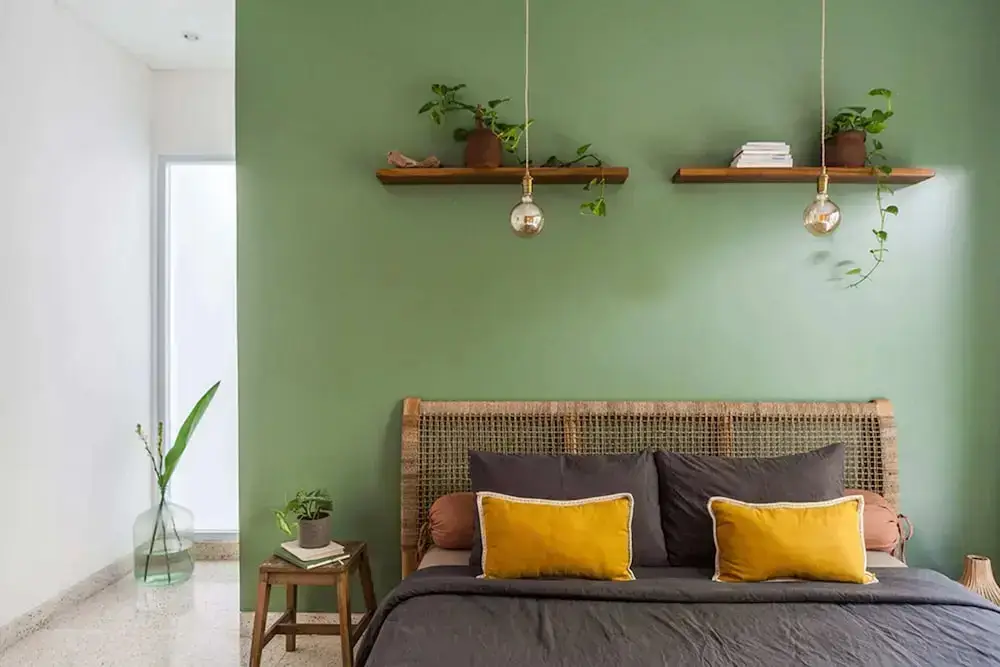 Чангу: Modern Private Villa, 2 BR, Canggu With Staff