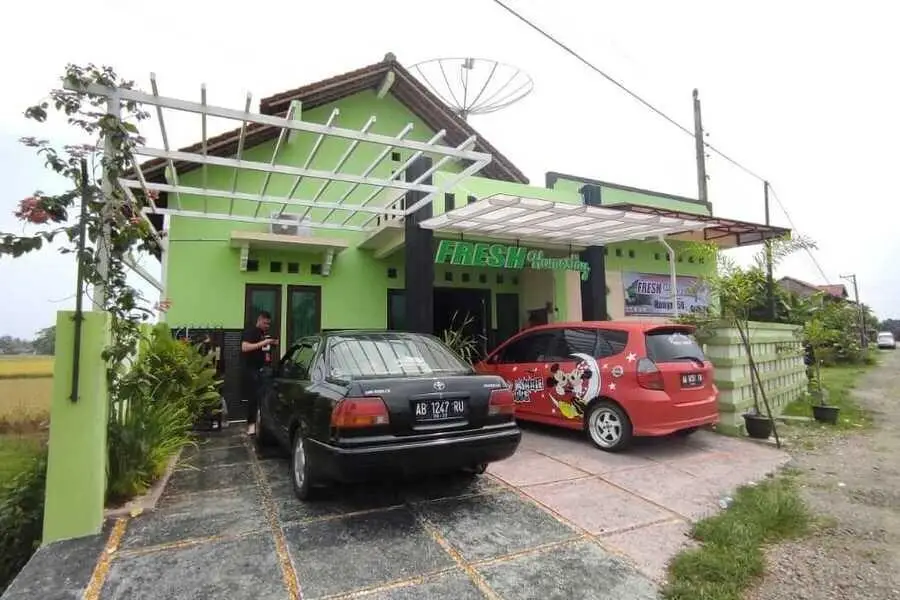 Кебумен: Fresh Homestay Kebumen