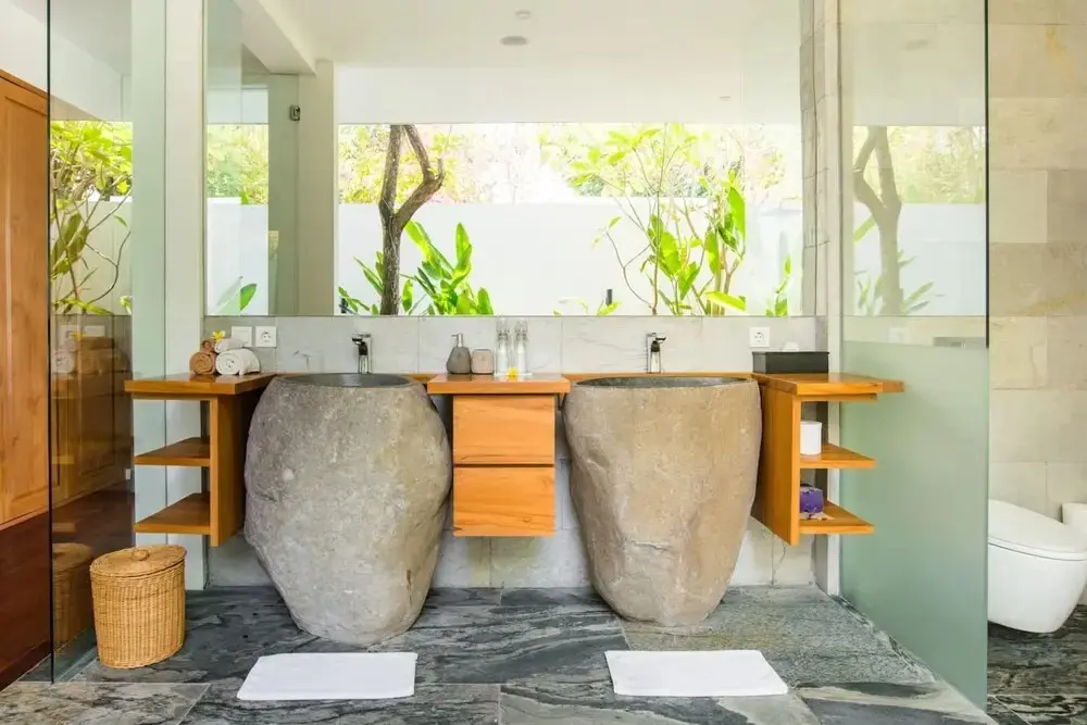 Переренан: Family Friendly Private Villa, 5 BR, Canggu w/ Staff