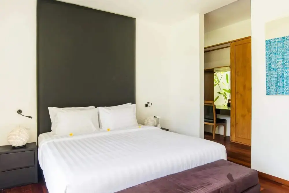Переренан: Family Friendly Private Villa, 5 BR, Canggu w/ Staff