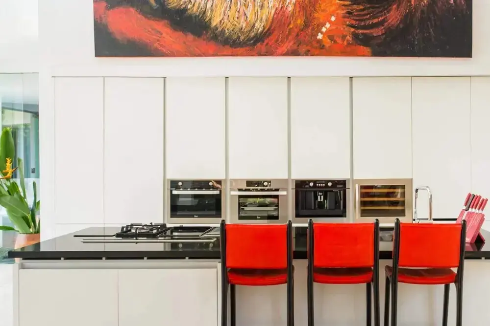 Переренан: Family Friendly Private Villa, 5 BR, Canggu w/ Staff