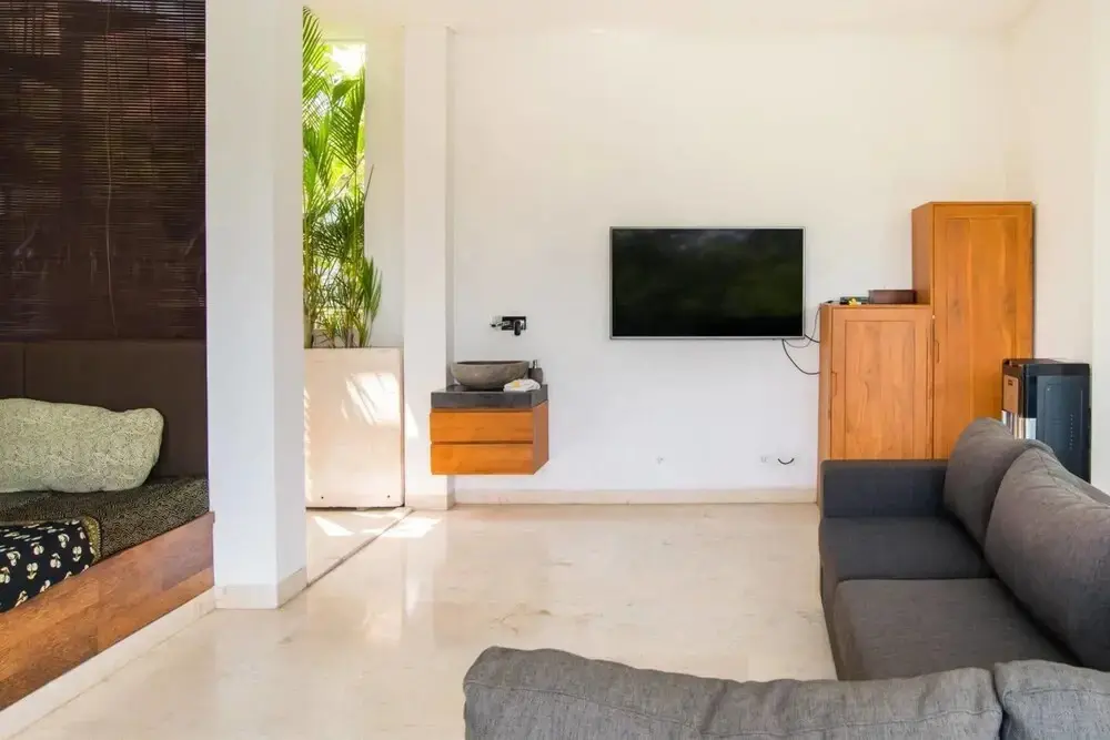 Переренан: Family Friendly Private Villa, 5 BR, Canggu w/ Staff