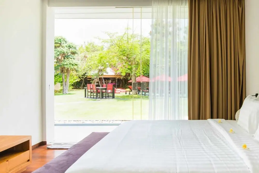 Переренан: Family Friendly Private Villa, 5 BR, Canggu w/ Staff