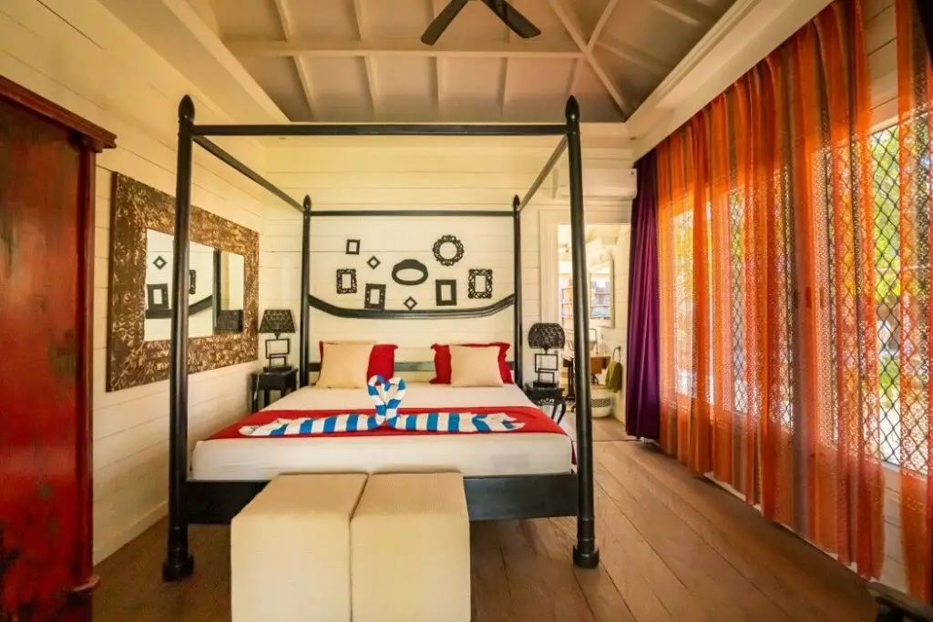Секотонг Барат: Vayam Boutique Resort