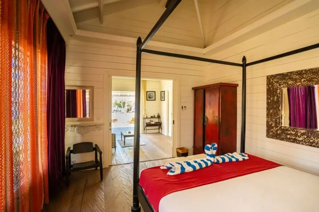 Секотонг Барат: Vayam Boutique Resort