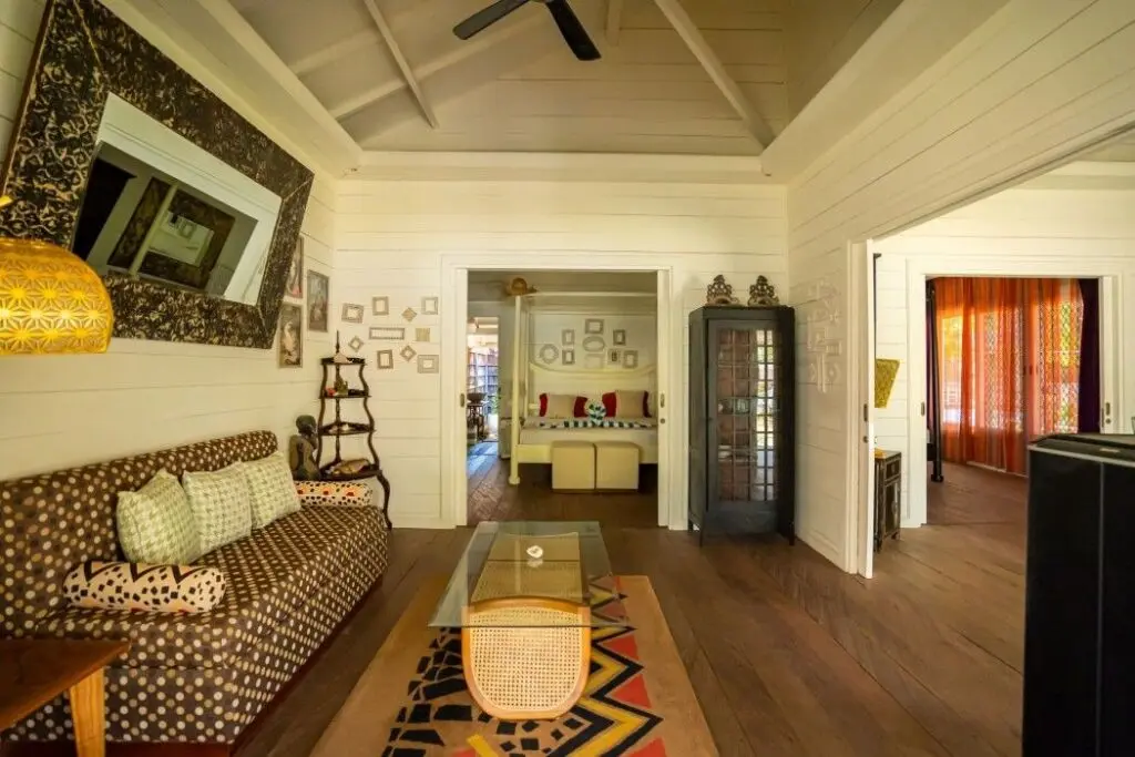 Секотонг Барат: Vayam Boutique Resort