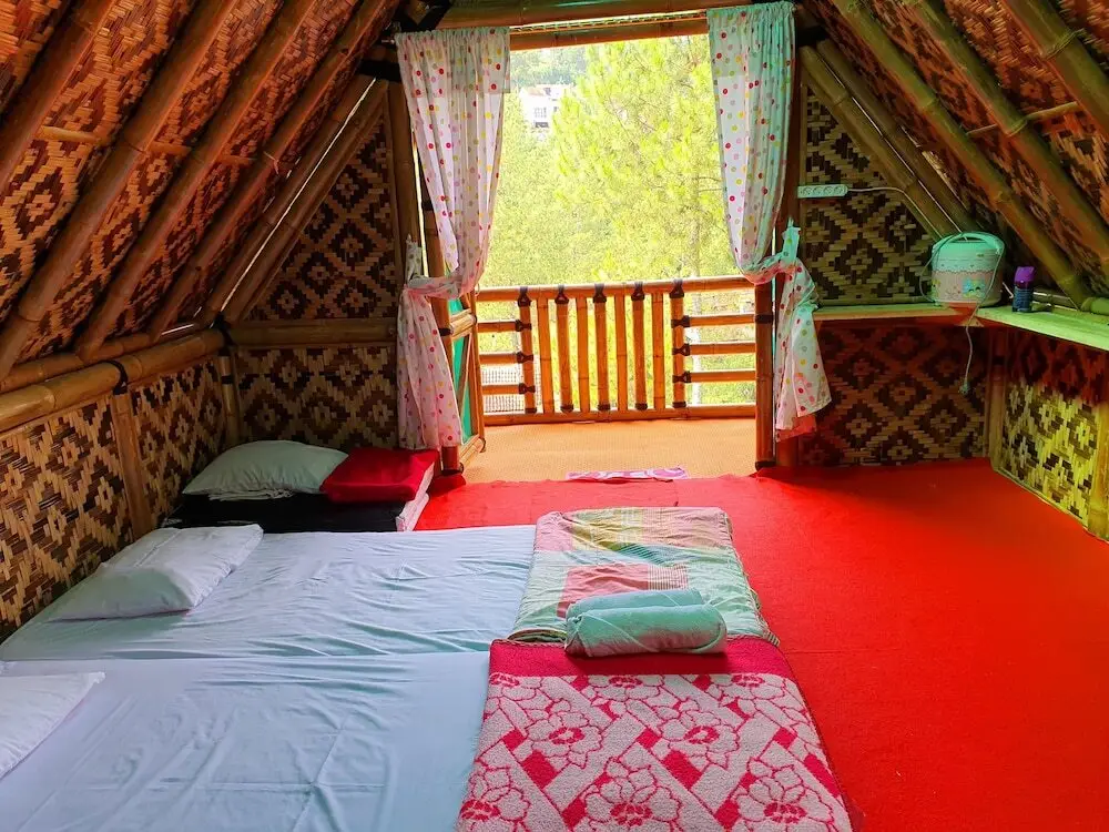 Сореанг: Glamping Ciwidey Argapuri
