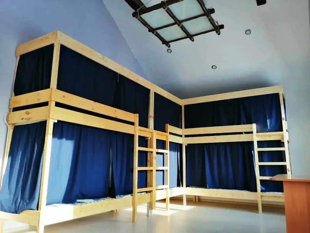 Уфа: Berloga G. Ufa Hostel