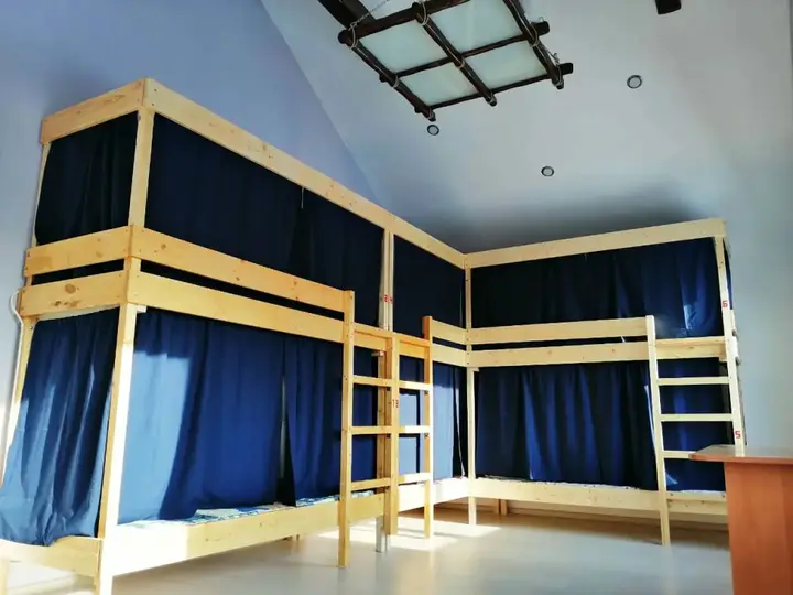 Уфа: Berloga G. Ufa Hostel