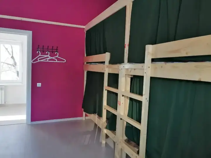 Уфа: Berloga G. Ufa Hostel