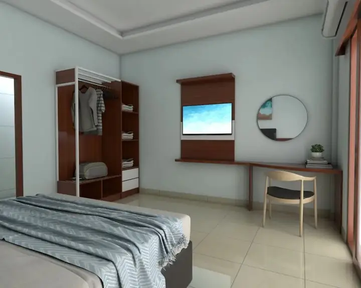 Унгасан: Murna s Guesthouse Bali