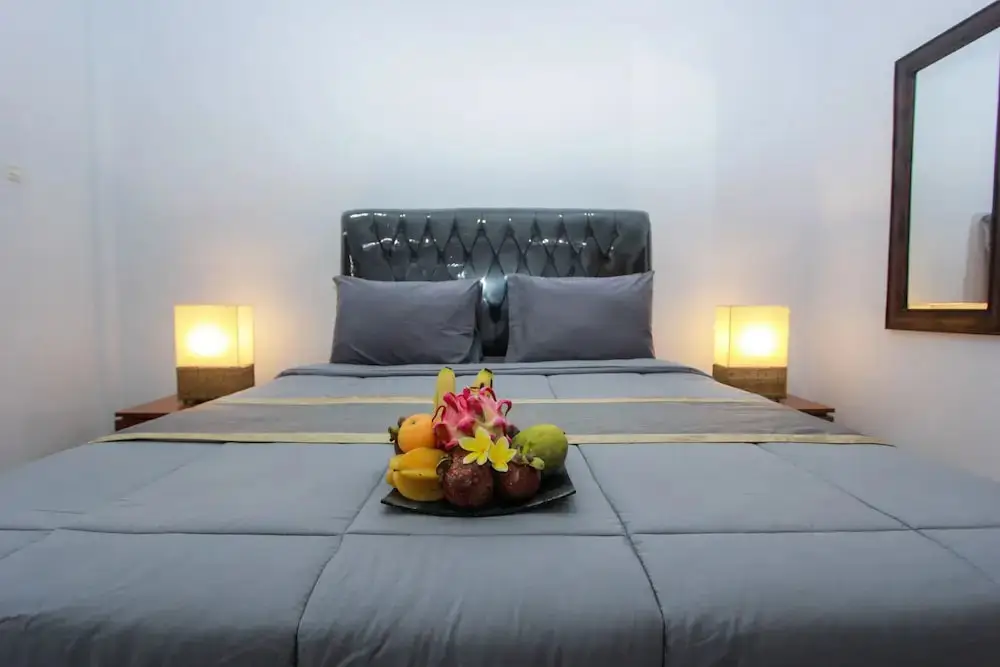 Унгасан: Murna s Guesthouse Bali