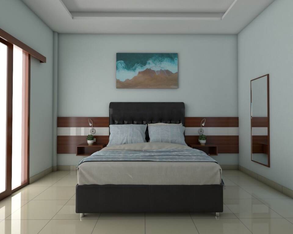 Унгасан: Murna s Guesthouse Bali
