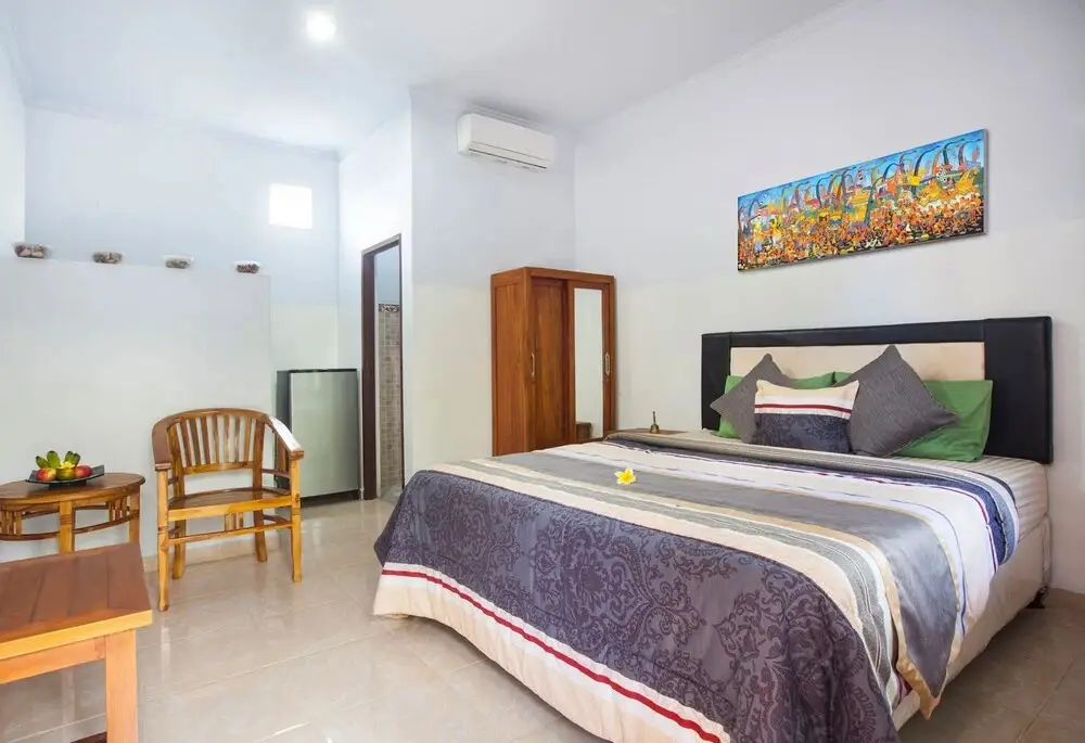 Унгасан: Murna s Guesthouse Bali