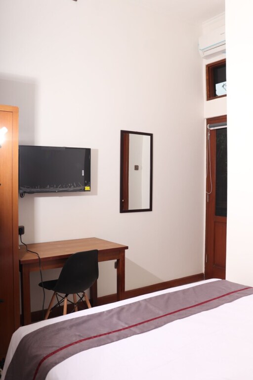 Бандунг: Kuldesak Room