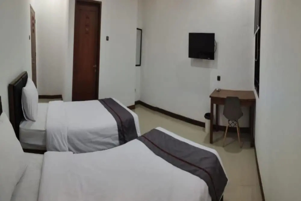 Бандунг: Kuldesak Room