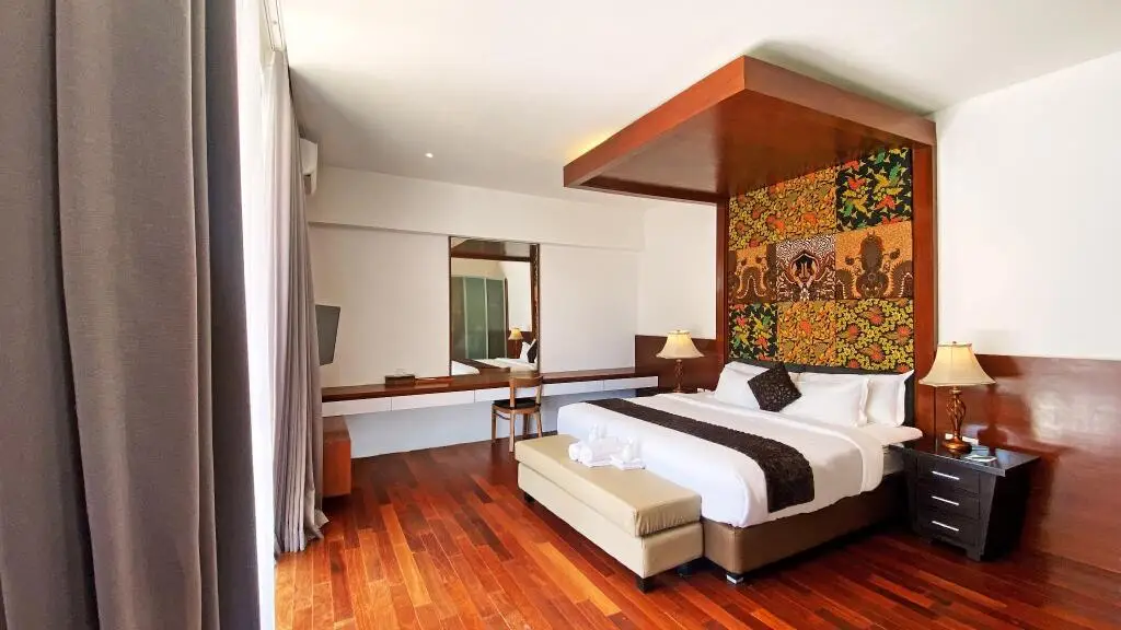 Джимбаран: Green Luxury Villa Jimbaran Bali
