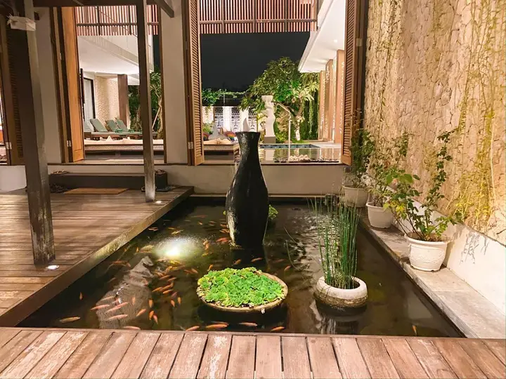 Джимбаран: Green Luxury Villa Jimbaran Bali