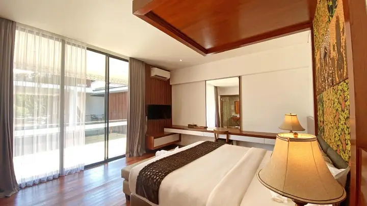 Джимбаран: Green Luxury Villa Jimbaran Bali