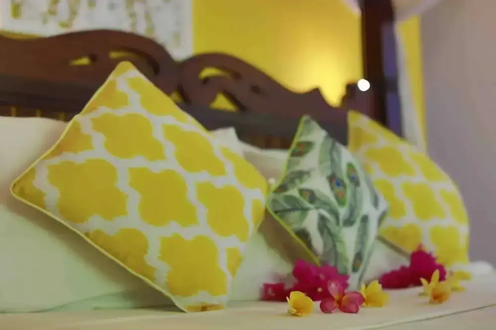 Пурвакерти: Kirana Homestay - Sunshine Bungalow