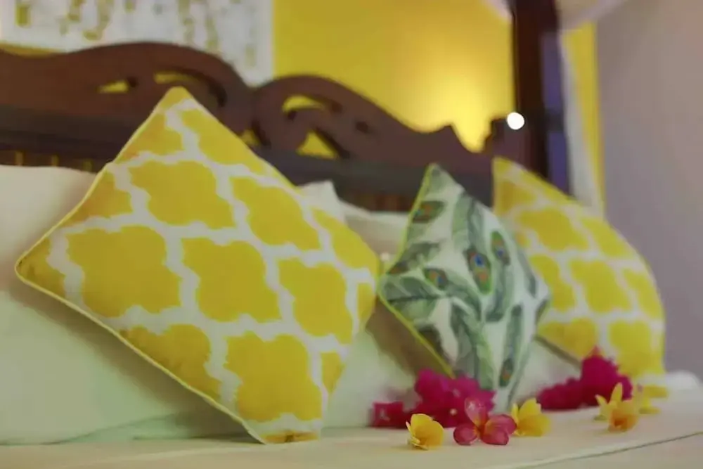 Пурвакерти: Kirana Homestay - Sunshine Bungalow