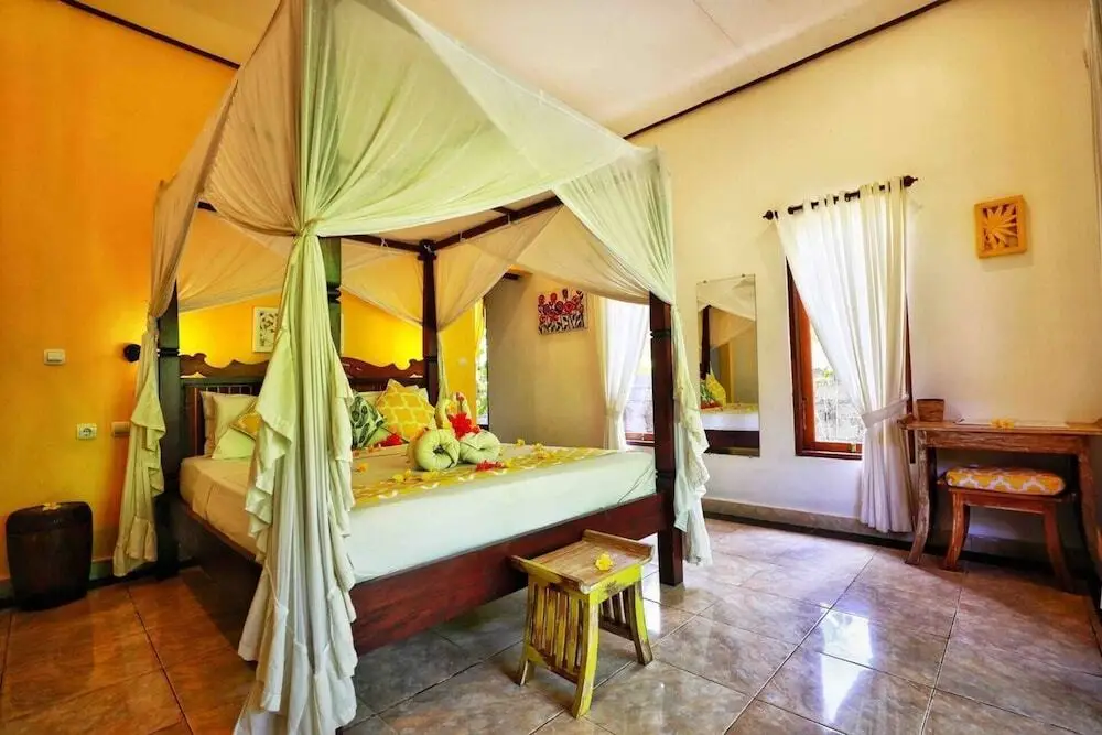 Пурвакерти: Kirana Homestay - Sunshine Bungalow